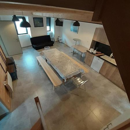 Les Trois Rivieres Daire Satillieu Dış mekan fotoğraf